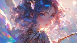 【精灵系】寒霜