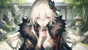 古风爻光