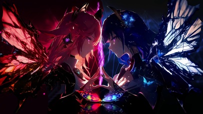 幻灭！ 双生雷Sir神子！