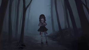 Quiet forest