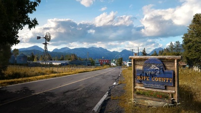 Hope County