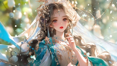 【24节气】瑶昼