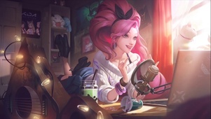 Seraphine KDA