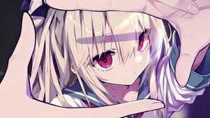 亚托莉盯