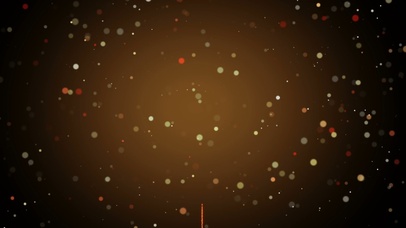 金色烟花 喜庆新年元旦