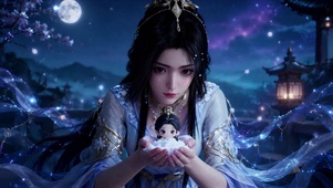 紫灵 无缝循环