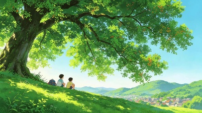 春日奔赴山野
