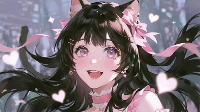 猫猫女孩