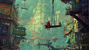 Fantasy World