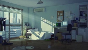 房间