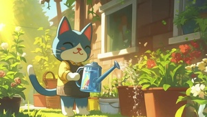 猫园丁