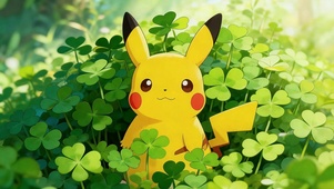 皮卡丘的小世界