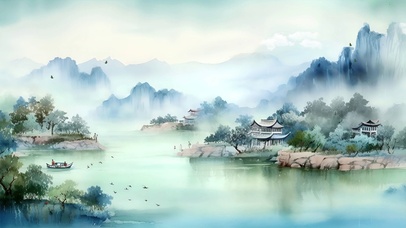 小清新古风壁纸