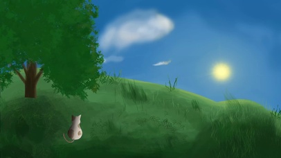 治愈系护眼小猫咪