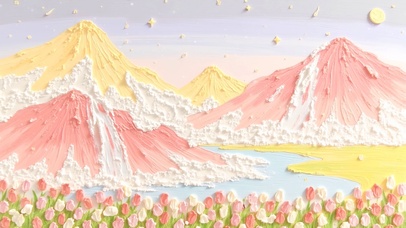童话山涧