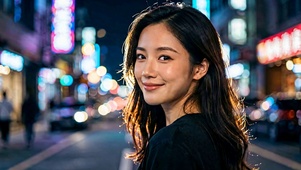 夜城