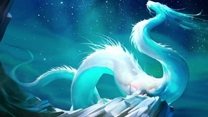 梦幻冰龙