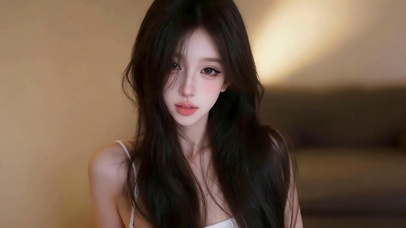 清纯少女姐姐