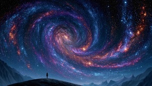 梦幻星空