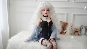 幽白靡调·doll的甜酷私语