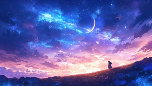 憧憬星河梦 4K