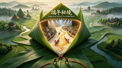 粽子大军已来!速速相见