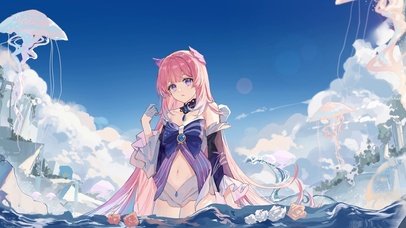 心海-画师：鸦居