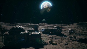 月球基地