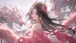 御龙少女