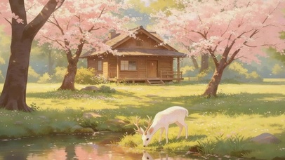木屋小鹿