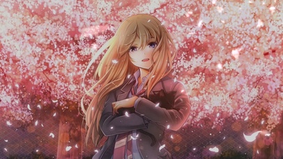 四月是你的谎言宫园薰