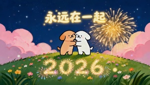 2026永远在一起