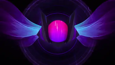 DJ琴女紫色灵空音乐