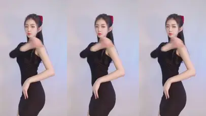 4k美女热舞
