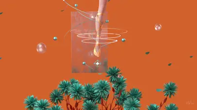 绽