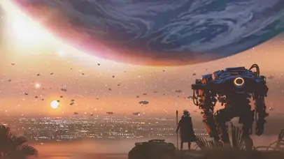 外星战争