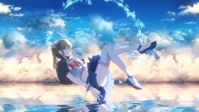浮空少女