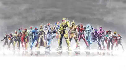 假面骑士 全平成时代