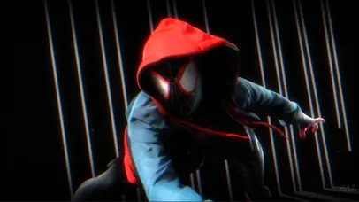 漫威蜘蛛侠迈尔斯