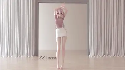 MMD 巡音