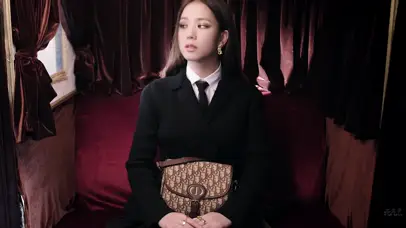 暗黑绝美神仙颜值-金智秀