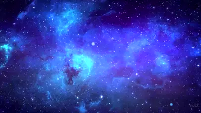 梦幻星空
