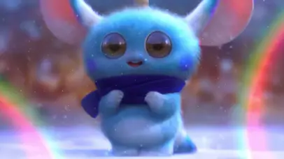 外星小毛怪~【可爱卖萌版】