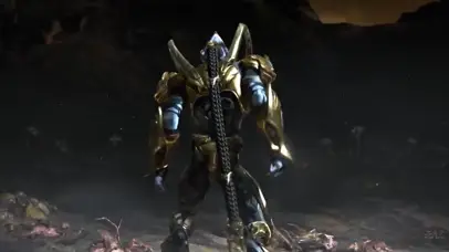 星际争霸CG动态壁纸5