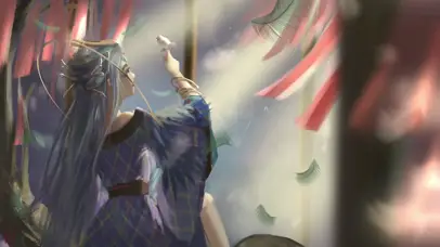 眷思量奉眠手绘4k