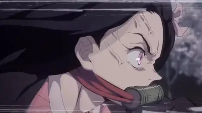 祢豆子-保护最重要的人