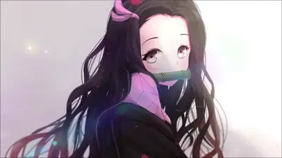 可可爱爱祢豆子