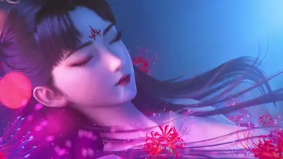 公主瑶羽（4k60帧）