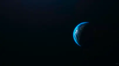 4K星空地球