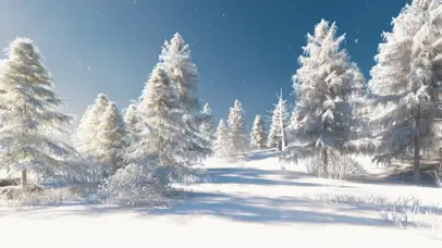 飘雪的季节（双端）